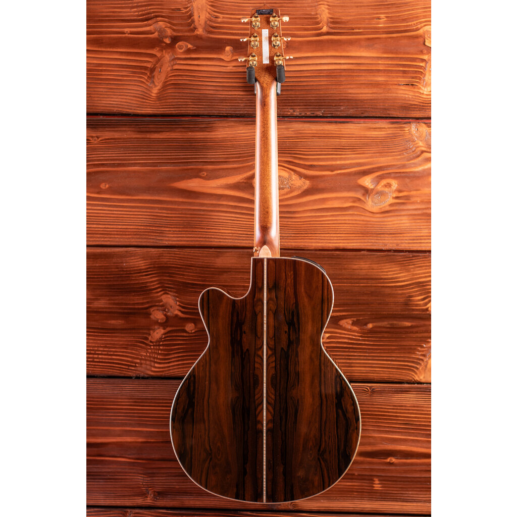 Takamine Takamine GN90CE-ZC Acoustic/Electric Guitar, Natural