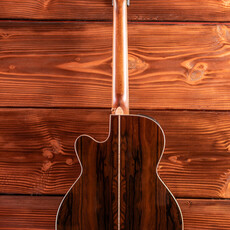 Takamine Takamine GN90CE-ZC Acoustic/Electric Guitar, Natural
