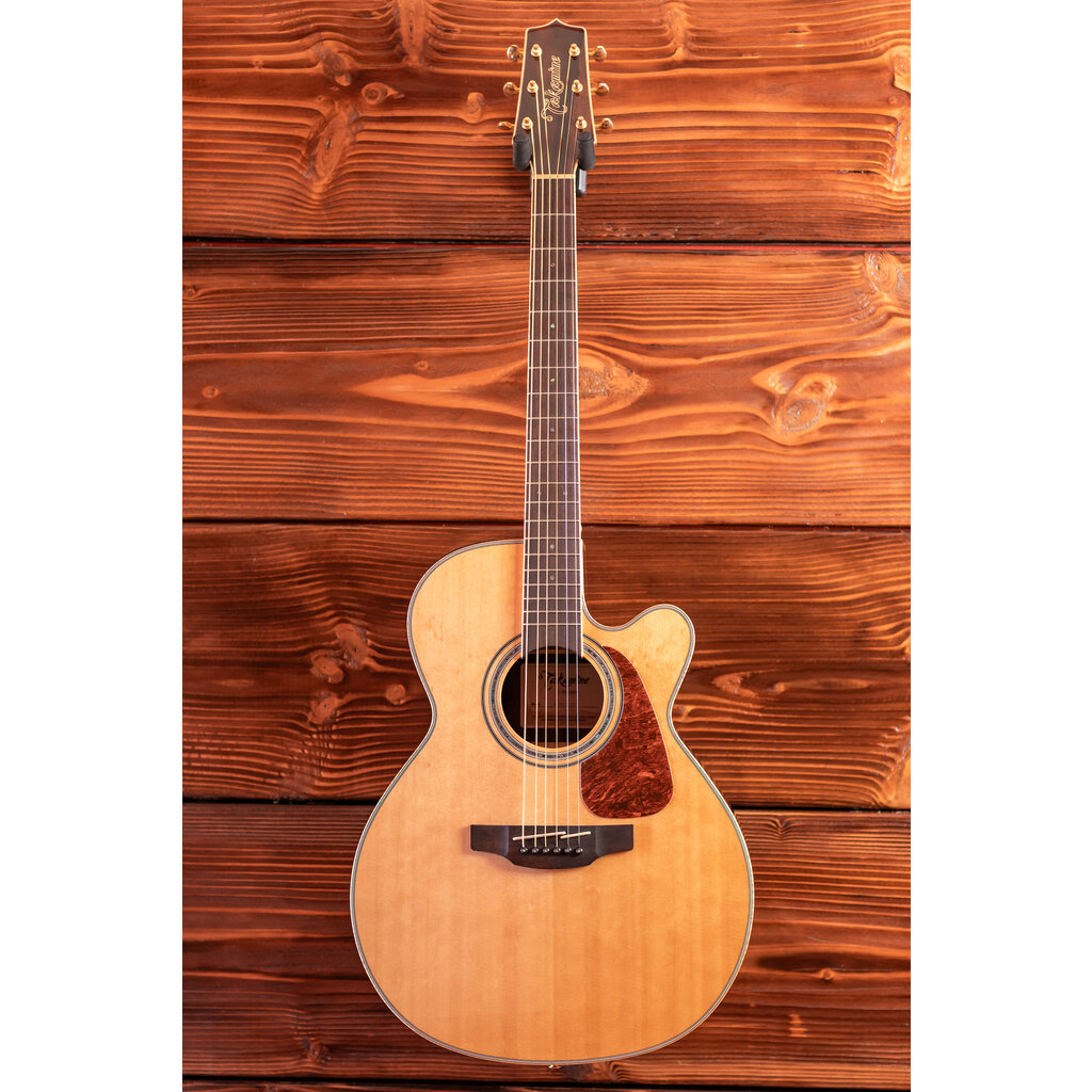 Takamine Takamine GN90CE-ZC Acoustic/Electric Guitar, Natural