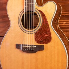 Takamine Takamine GN90CE-ZC Acoustic/Electric Guitar, Natural