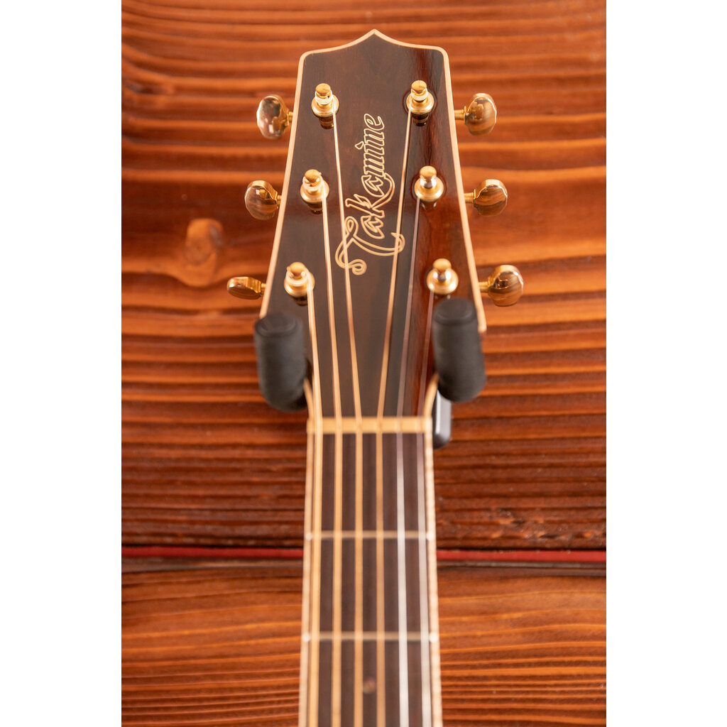 Takamine Takamine GN90CE-ZC Acoustic/Electric Guitar, Natural