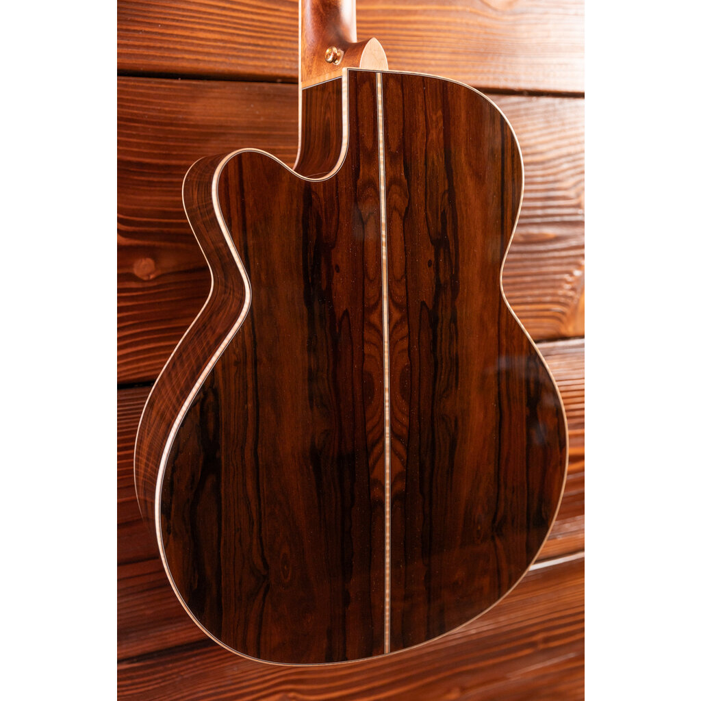 Takamine Takamine GN90CE-ZC Acoustic/Electric Guitar, Natural