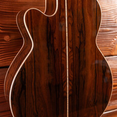 Takamine Takamine GN90CE-ZC Acoustic/Electric Guitar, Natural