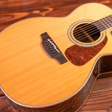 Takamine Takamine GN90CE-ZC Acoustic/Electric Guitar, Natural