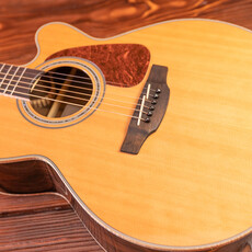 Takamine Takamine GN90CE-ZC Acoustic/Electric Guitar, Natural