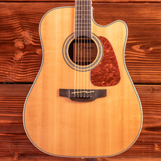 Takamine Takamine GD90CE-ZC Acoustic/Electric Guitar, Natural