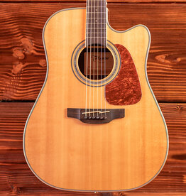 Takamine Takamine GD90CE-ZC Acoustic/Electric Guitar, Natural