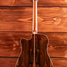 Takamine Takamine GD90CE-ZC Acoustic/Electric Guitar, Natural