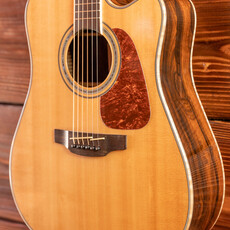 Takamine Takamine GD90CE-ZC Acoustic/Electric Guitar, Natural