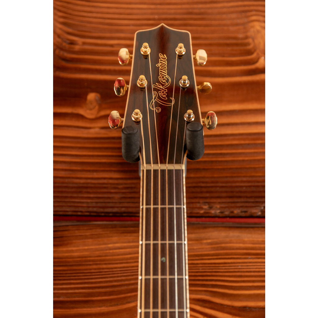 Takamine Takamine GD90CE-ZC Acoustic/Electric Guitar, Natural