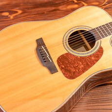 Takamine Takamine GD90CE-ZC Acoustic/Electric Guitar, Natural
