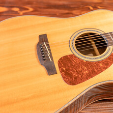 Takamine Takamine GD90CE-ZC Acoustic/Electric Guitar, Natural