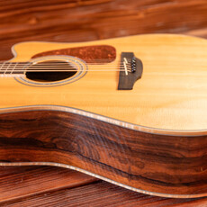 Takamine Takamine GD90CE-ZC Acoustic/Electric Guitar, Natural