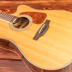 Takamine Takamine GD90CE-ZC Acoustic/Electric Guitar, Natural