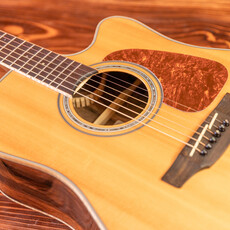 Takamine Takamine GD90CE-ZC Acoustic/Electric Guitar, Natural