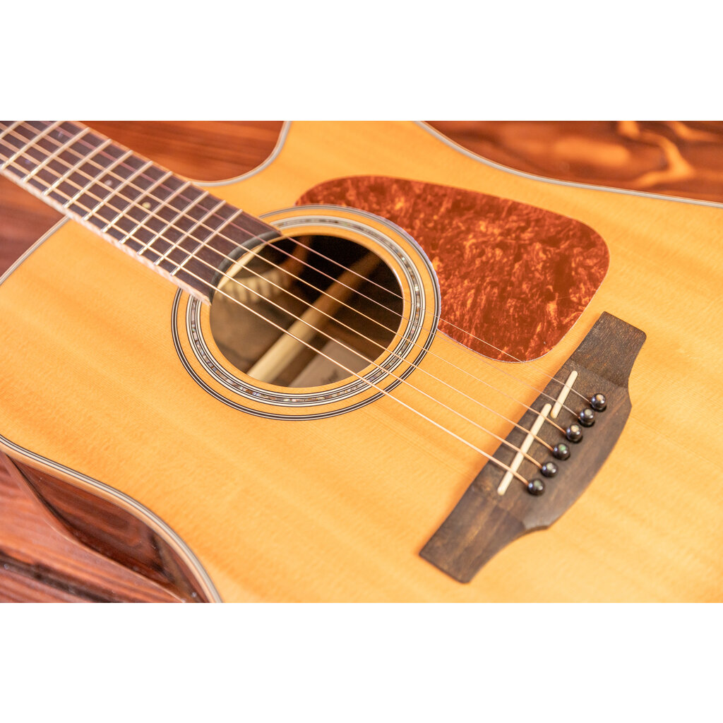 Takamine Takamine GD90CE-ZC Acoustic/Electric Guitar, Natural