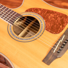 Takamine Takamine GD90CE-ZC Acoustic/Electric Guitar, Natural