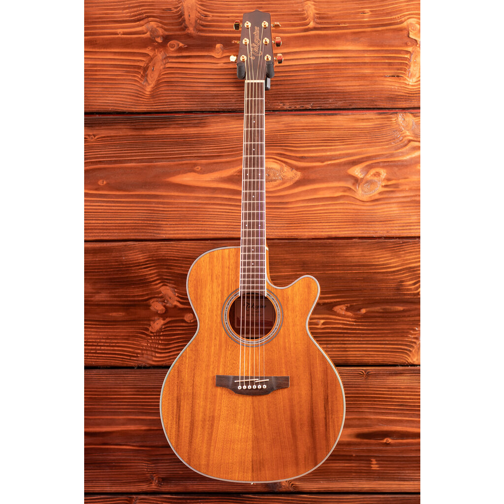 Takamine Takamine GN77KCE Acoustic/Electric Guitar, Natural
