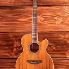 Takamine Takamine GN77KCE Acoustic/Electric Guitar, Natural