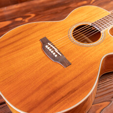 Takamine Takamine GN77KCE Acoustic/Electric Guitar, Natural