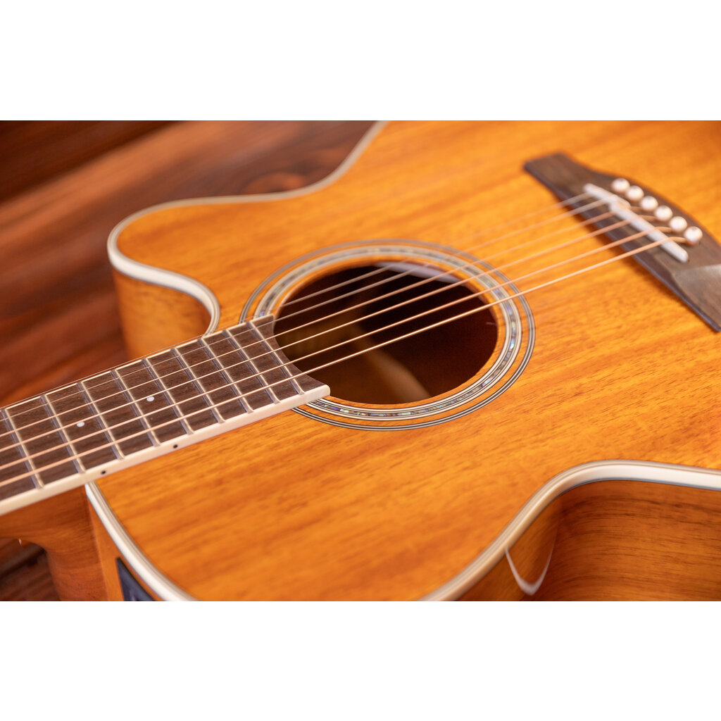 Takamine Takamine GN77KCE Acoustic/Electric Guitar, Natural