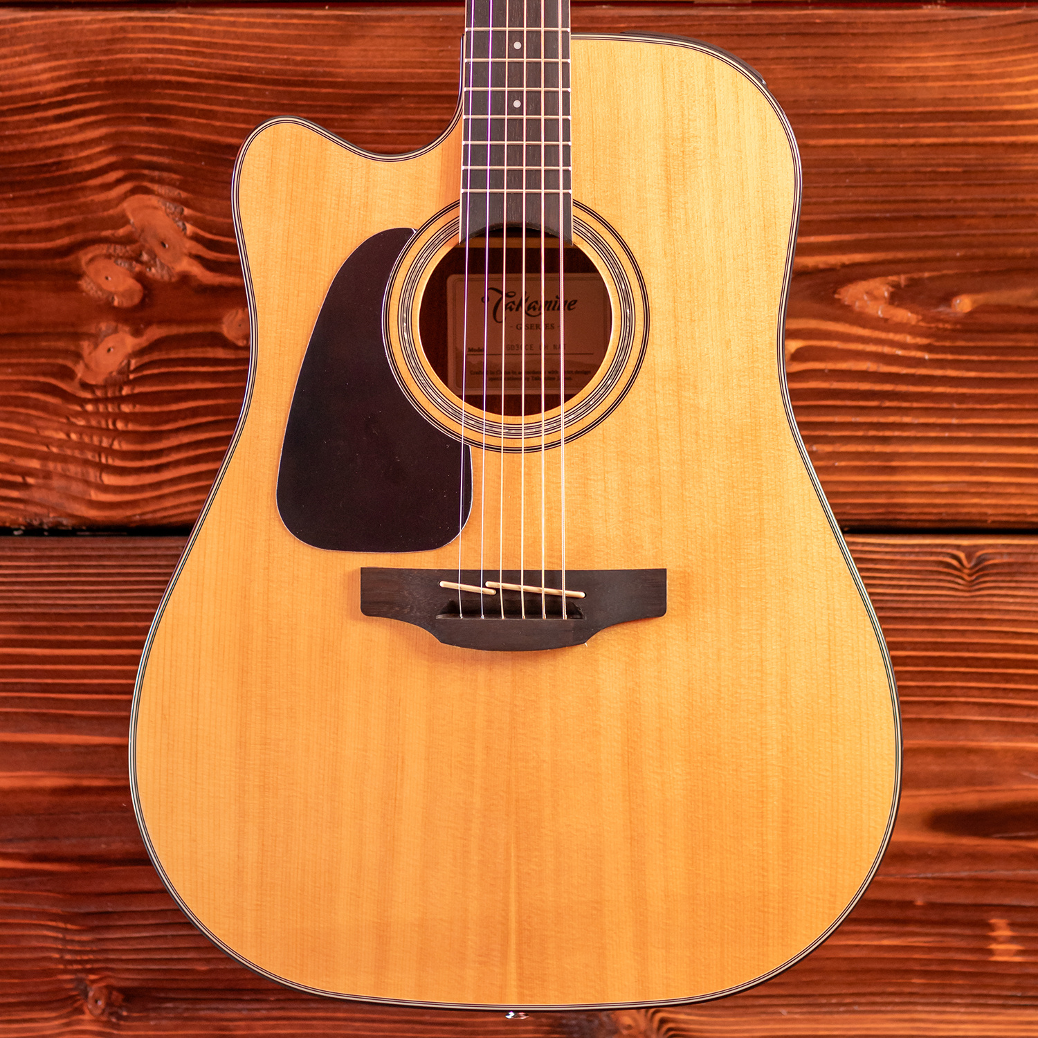 ギター THE ART OF WOOD AND TONE Takamine takamine-takamine-gd30ce-lh-