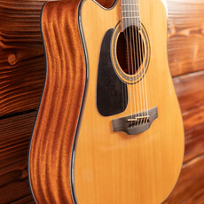 Takamine Takamine GD30CE-LH Acoustic/Electric Guitar [Left Handed] Natural