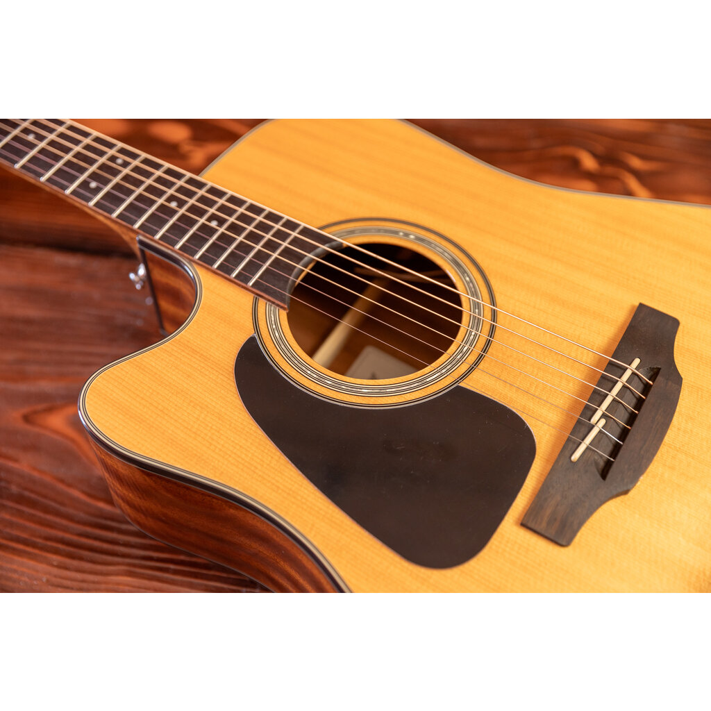 Takamine Takamine GD30CE-LH Acoustic/Electric Guitar [Left Handed] Natural