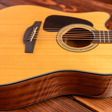 Takamine Takamine GD30CE-LH Acoustic/Electric Guitar [Left Handed] Natural
