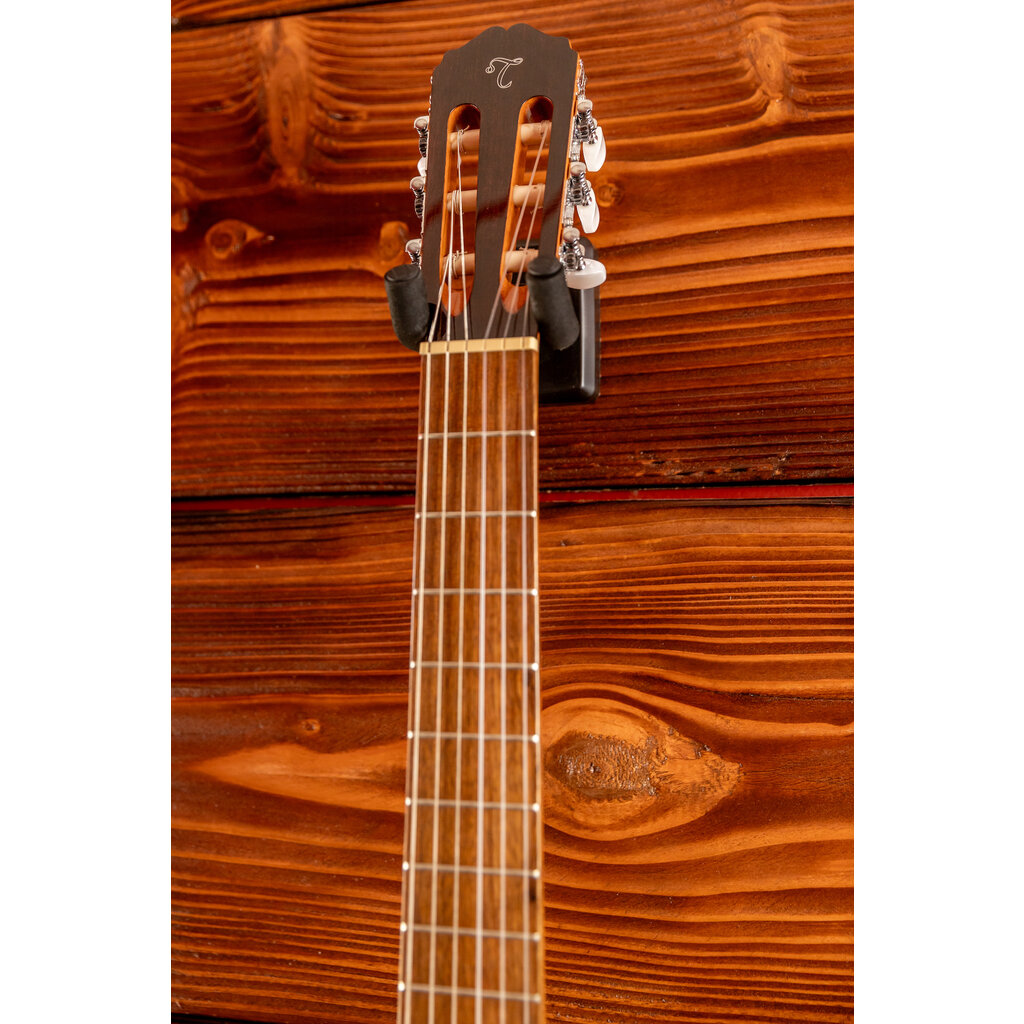 Takamine Takamine GC1CE Classical/Electric Guitar with Cutaway, Natural