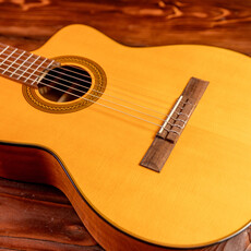 Takamine Takamine GC1CE Classical/Electric Guitar with Cutaway, Natural