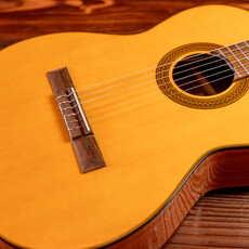 Takamine Takamine GC1CE Classical/Electric Guitar with Cutaway, Natural