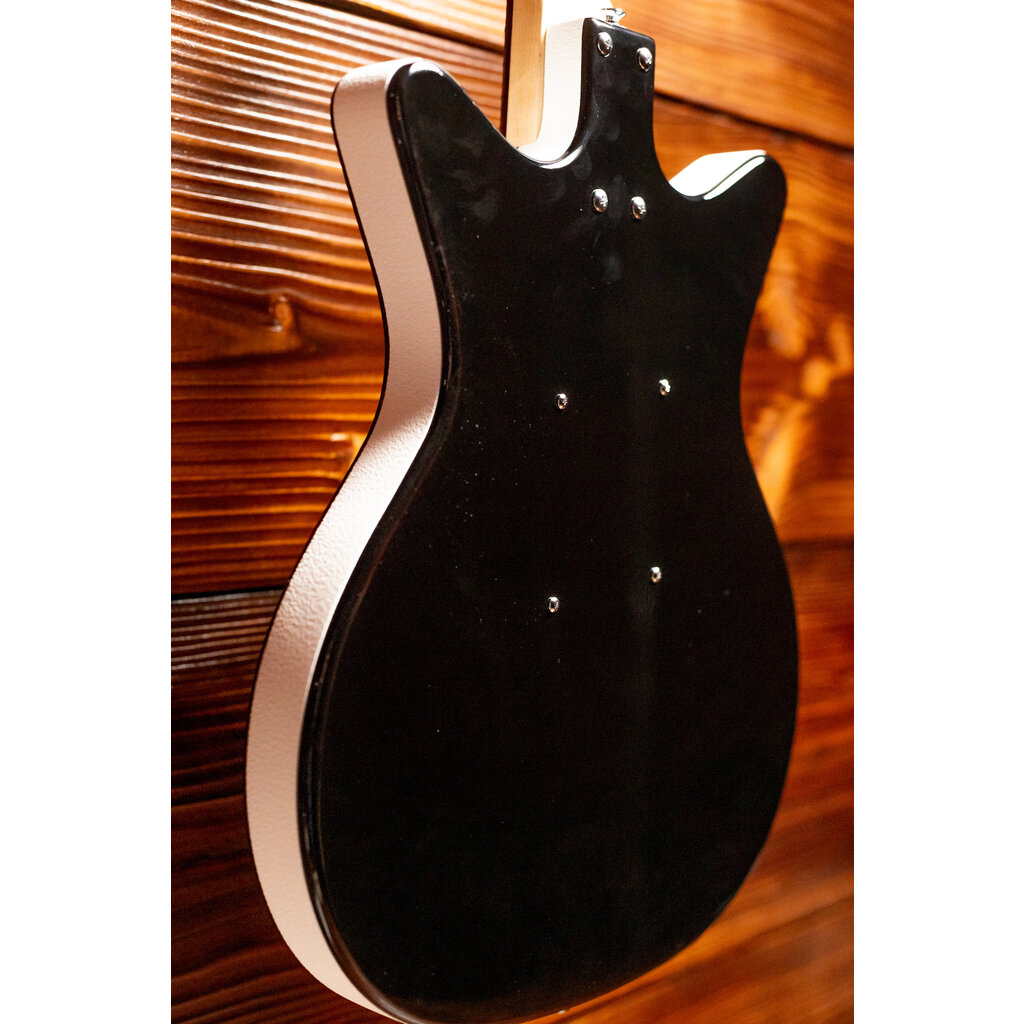 Danelectro Danelectro Stock '59 Electric Guitar, Black