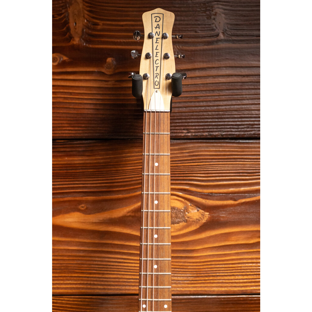 Danelectro Danelectro Stock '59 Electric Guitar, Black