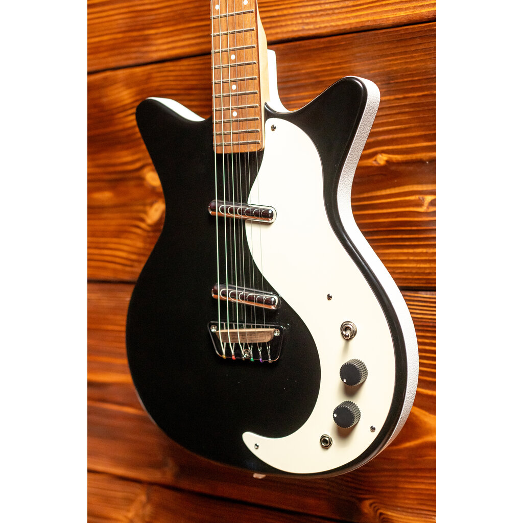 Danelectro Danelectro Stock '59 Electric Guitar, Black