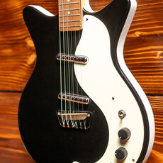 Danelectro Danelectro Stock '59 Electric Guitar, Black