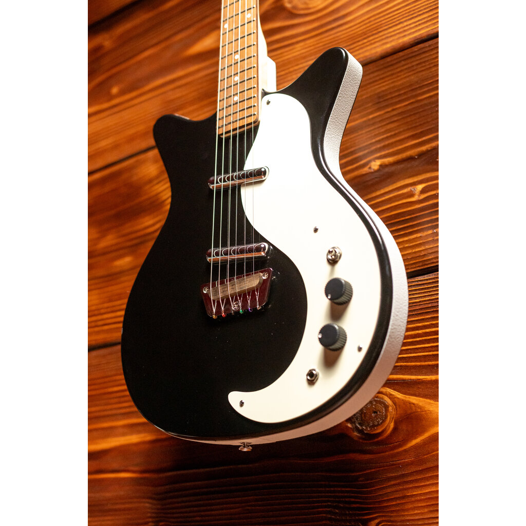 Danelectro Danelectro Stock '59 Electric Guitar, Black