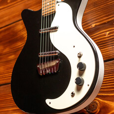 Danelectro Danelectro Stock '59 Electric Guitar, Black