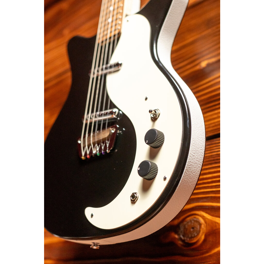 Danelectro Danelectro Stock '59 Electric Guitar, Black