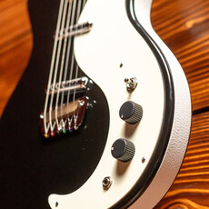Danelectro Danelectro Stock '59 Electric Guitar, Black
