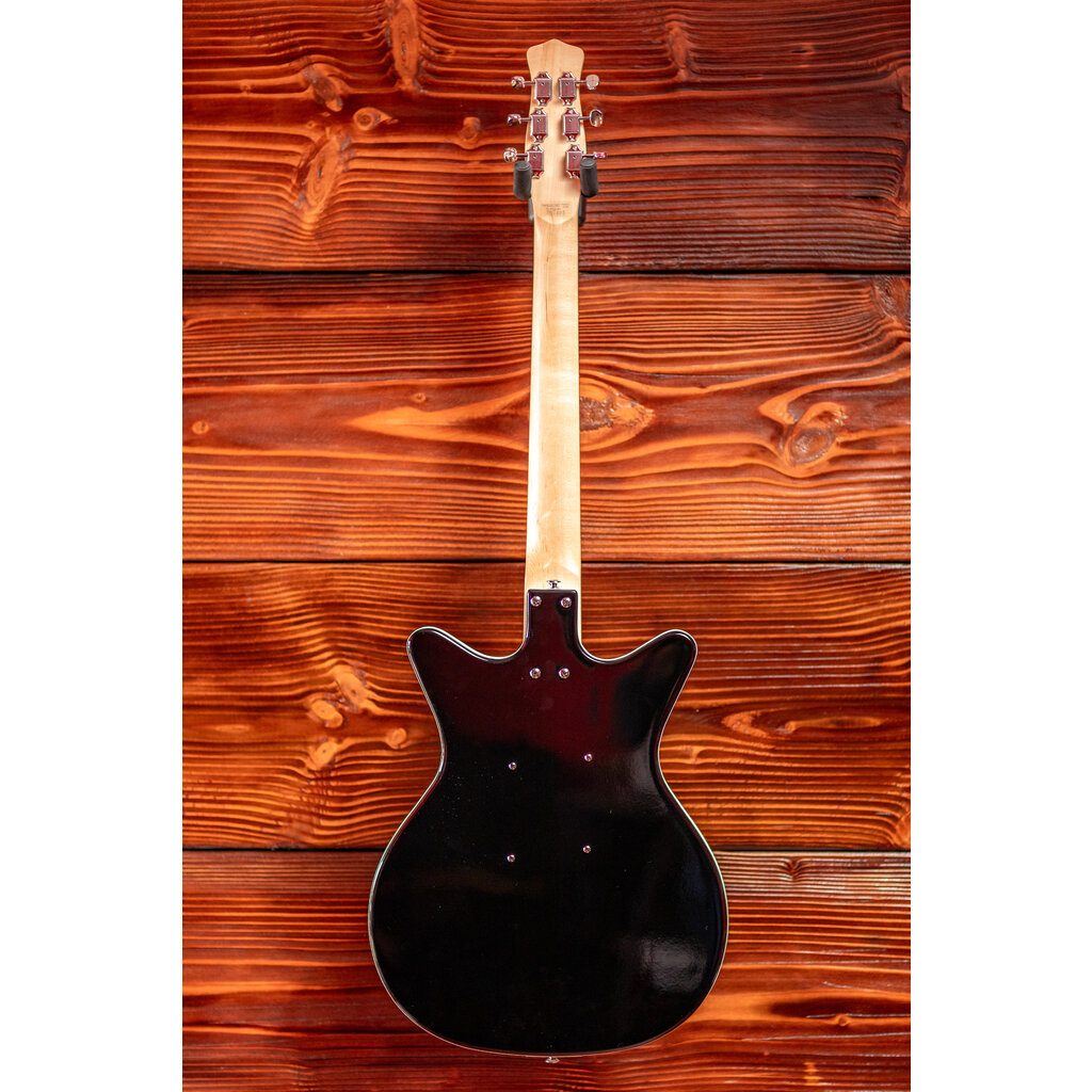 Danelectro Danelectro Stock '59 Electric Guitar, Black