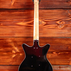 Danelectro Danelectro Stock '59 Electric Guitar, Black