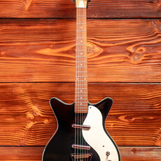 Danelectro Danelectro Stock '59 Electric Guitar, Black