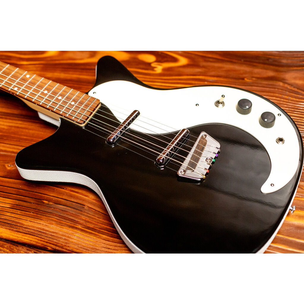 Danelectro Danelectro Stock '59 Electric Guitar, Black