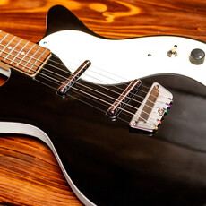 Danelectro Danelectro Stock '59 Electric Guitar, Black