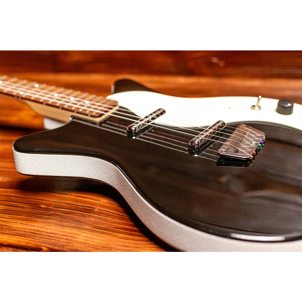 Danelectro Danelectro Stock '59 Electric Guitar, Black