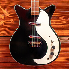 Danelectro Danelectro Stock '59 Electric Guitar, Black