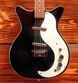 Danelectro Danelectro Stock '59 Electric Guitar, Black