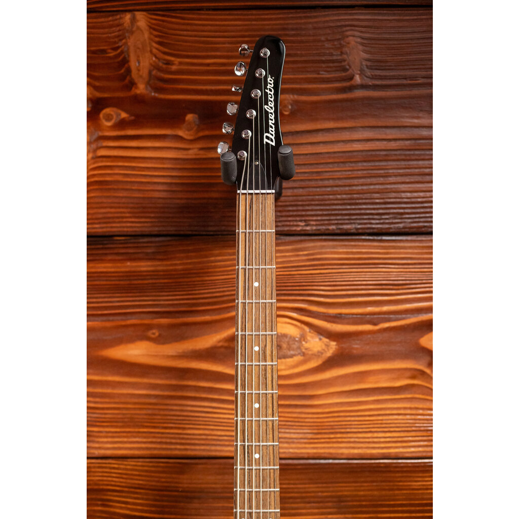 Danelectro Danelectro '56 Baritone Electric Guitar, Red Burst
