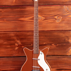 Danelectro Danelectro '59DC Electric Bass, Copper (Short Scale)